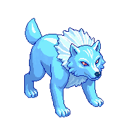 ice wolf