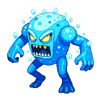 ice zombie