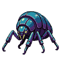 giant beetle armored