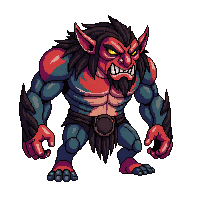 giant goblin