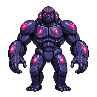 giant golem boss
