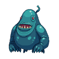 giant slime