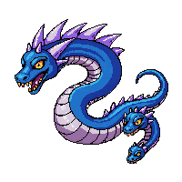 hydra three heads