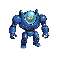 junk golem