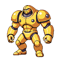 mimic giant golden