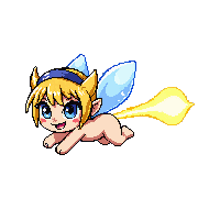 pixie mischievous