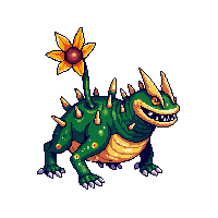 plant creature