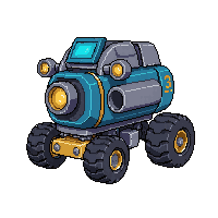 security bot wheeled