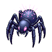 spider broodmother