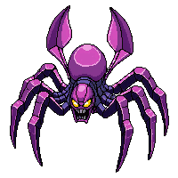 spider queen