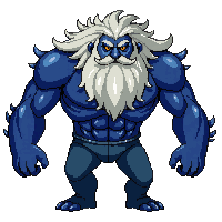 yeti giant