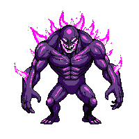 poison demon