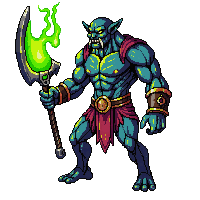 poison orc