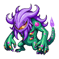 poison plant creature