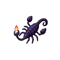poison scorpion
