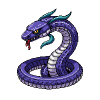 poison snake