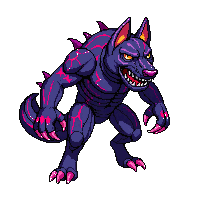 poison wolf