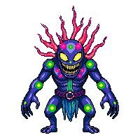 toxic cultist