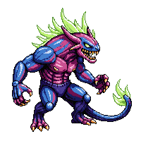 toxic gargoyle
