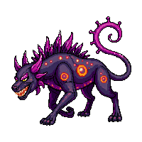 toxic hellhound