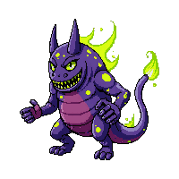 toxic kobold
