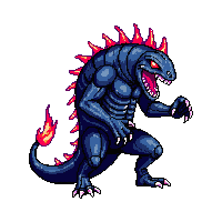 toxic lizardman