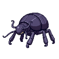 shadow beetle armored