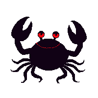 shadow crab monster