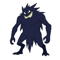 shadow ghost