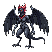 shadow harpy