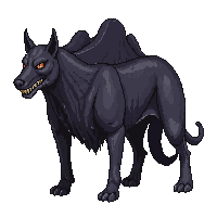 shadow hellhound
