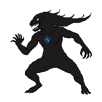 shadow lizardman
