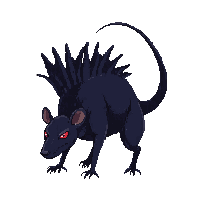 shadow rat giant