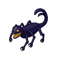 shadow scorpion
