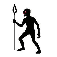 shadow zombie