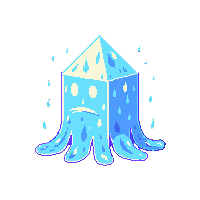 crystal ghost