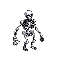 skeleton