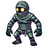 toxic mummy