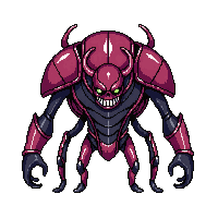 undead cursed beetle armored