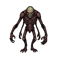 undead cursed demon