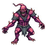 undead cursed goblin