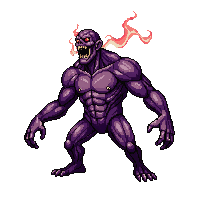 undead cursed golem