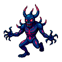 undead cursed imp