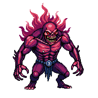 undead cursed orc