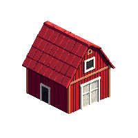 barn red