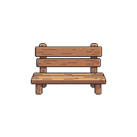 bench park