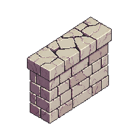 bone wall