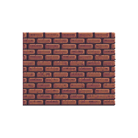 brick wall