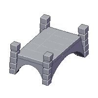 bridge stone