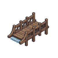 bridge wooden